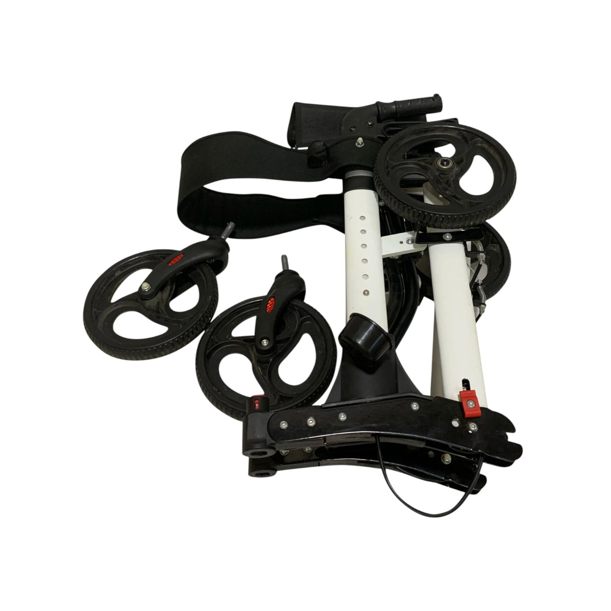 Faltbarer Rollator