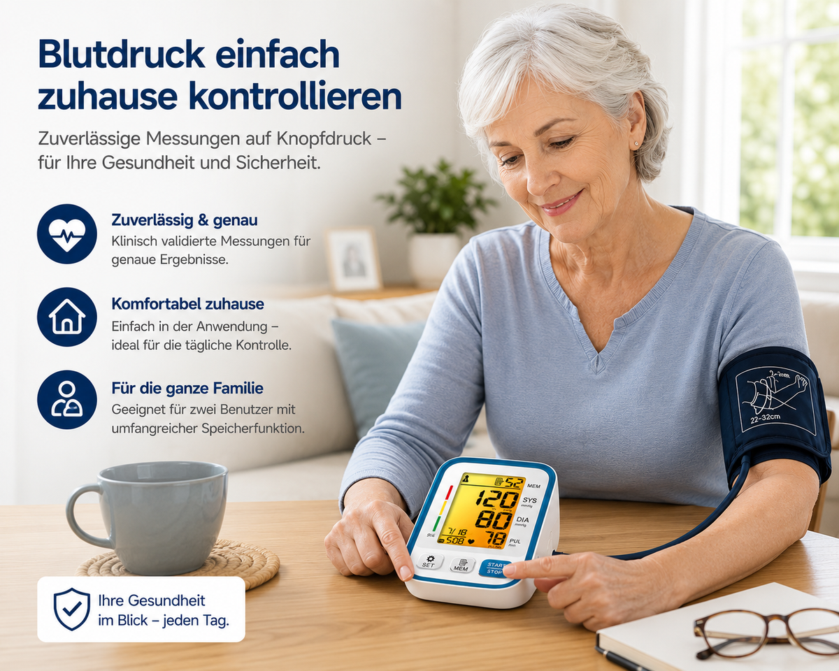 Blutdruckmessgerät